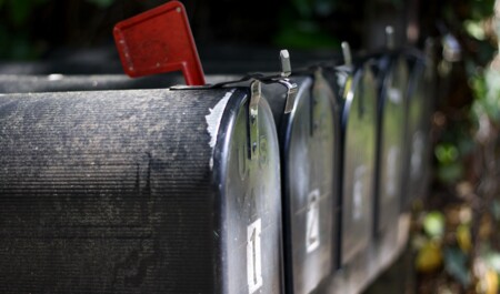 postkasse