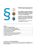 20251204 Vejledning om webtilgængelighed.pdf