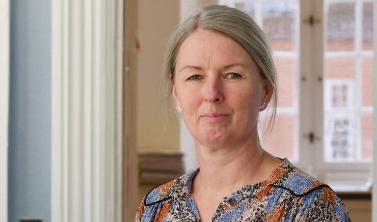 Pernille Lystbæk Facius