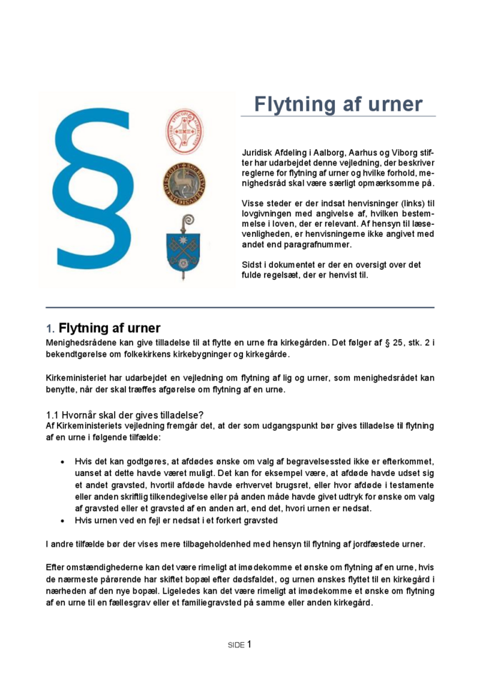 20260625 Vejledning om flytning af urner.pdf