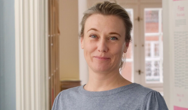 Lene Krebs Lange